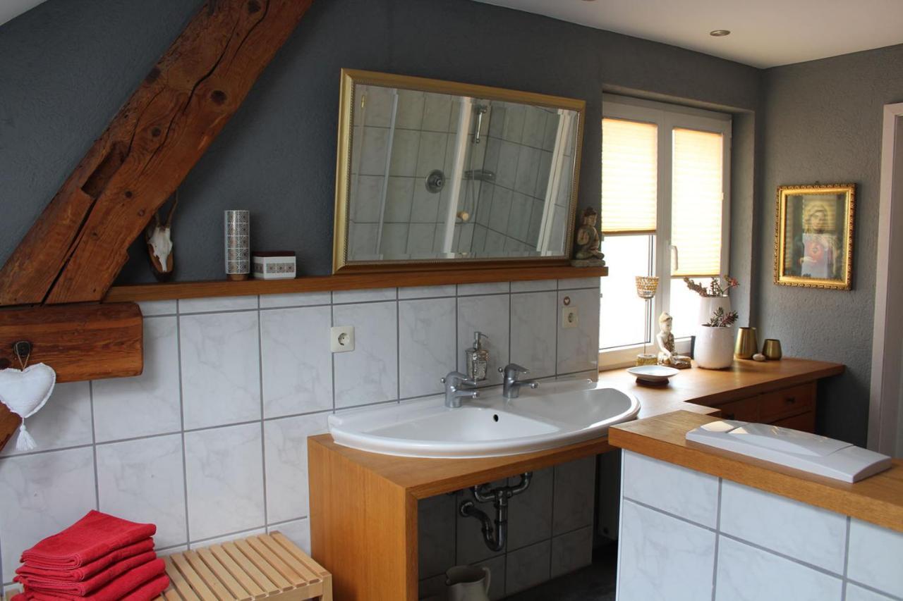 Bed & Breakfast Bodensee Mit Herz Штоках Экстерьер фото