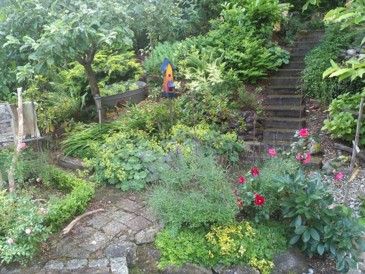 Bed & Breakfast Bodensee Mit Herz Штоках Экстерьер фото