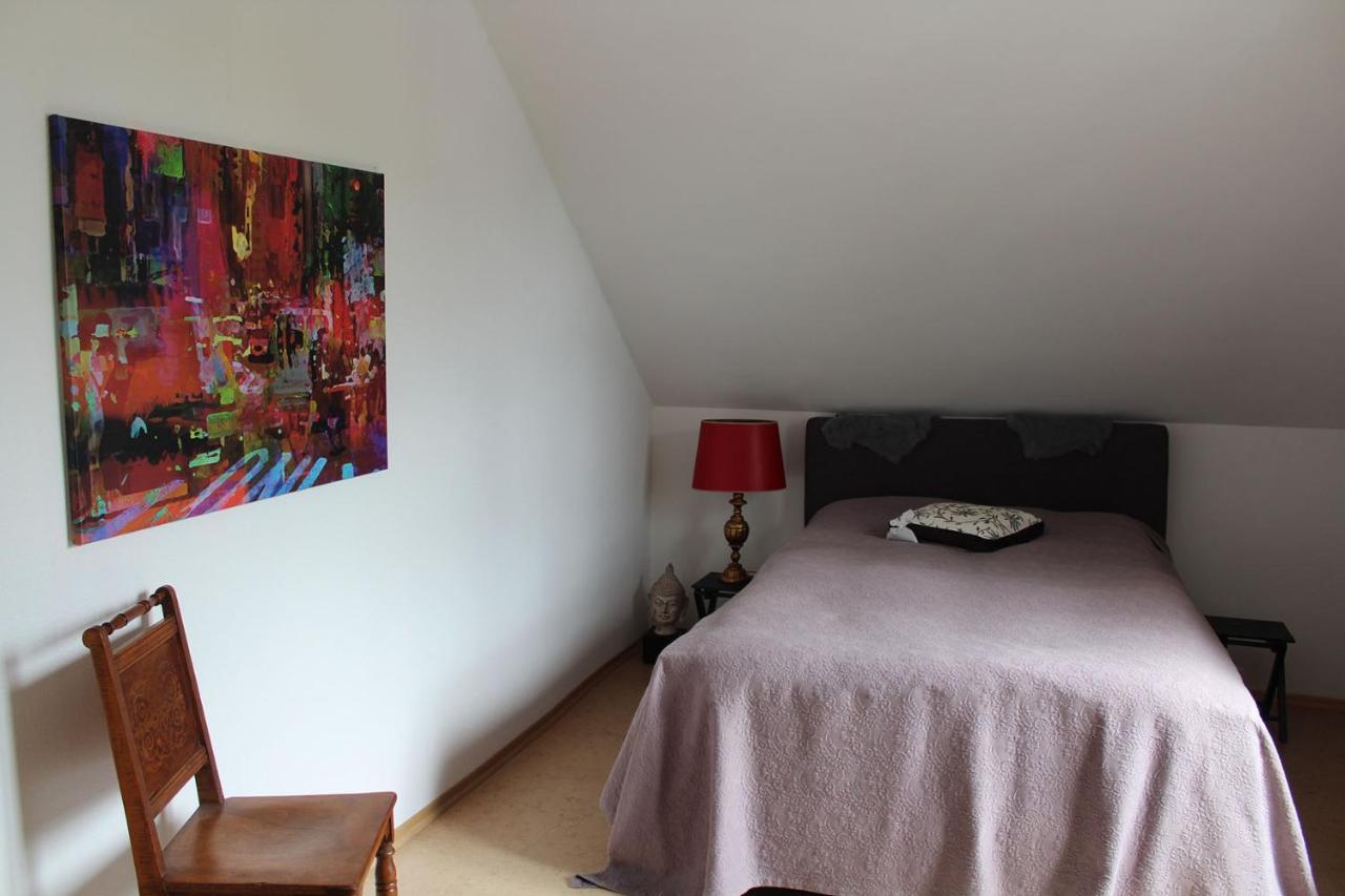 Bed & Breakfast Bodensee Mit Herz Штоках Экстерьер фото