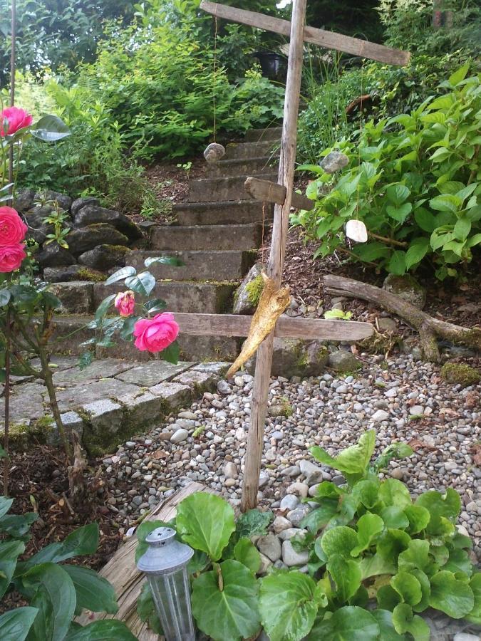 Bed & Breakfast Bodensee Mit Herz Штоках Экстерьер фото