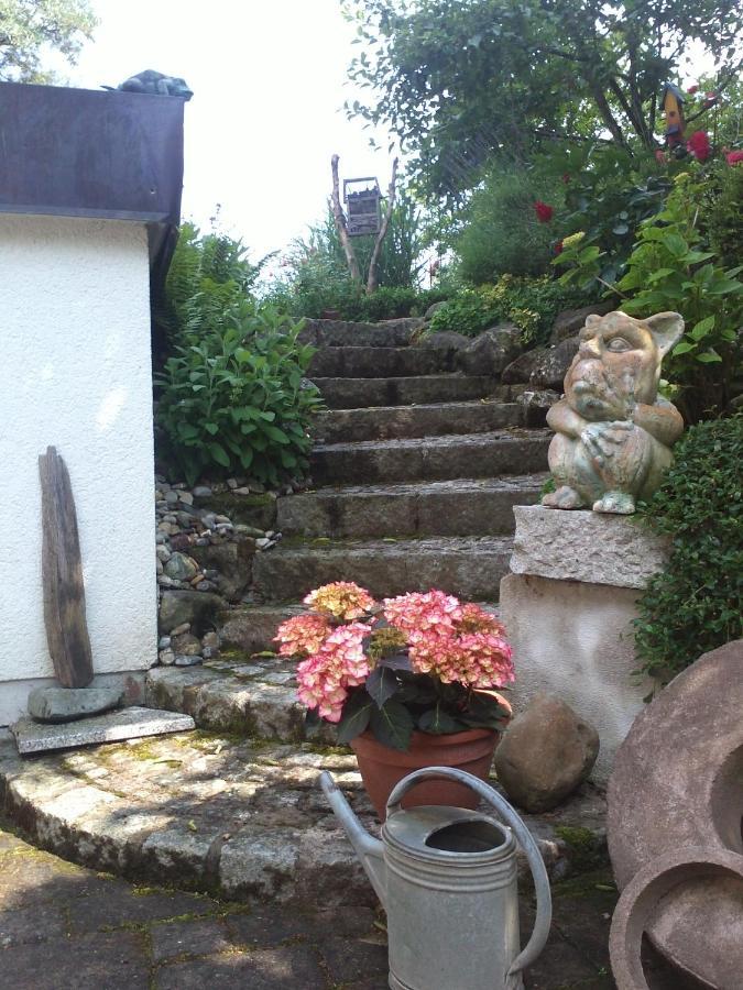 Bed & Breakfast Bodensee Mit Herz Штоках Экстерьер фото